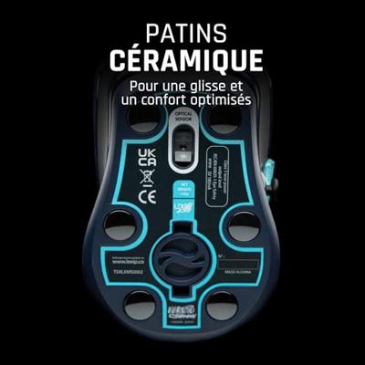 Lexip Naruto Shippuden Kakashi Kamui Gaming-muis Kabelgebonden Optisch Zwart, Blauw 12000 dpi Verlicht, Gewichtsreductie Lexip Naruto Shippuden Kakashi Kamui Gaming-muis Kabelgebonden Optisch Zwart, Blauw 12000 dpi Verlicht, Gewichtsreductie