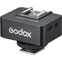 Godox XR TTL Trigger Receiver for Canon and Nikon - thumbnail