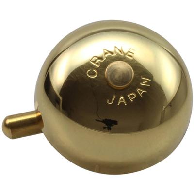 CRANE Mini karen bell (die cast) - gold