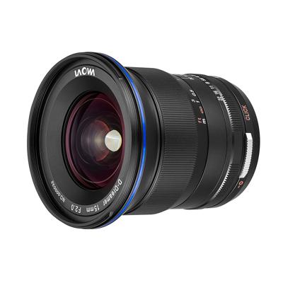 Laowa 15mm F/2.0 ZERO-D Sony FE Laowa 15mm F/2.0 ZERO-D Sony FE