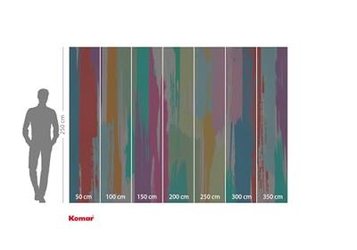 Komar Flair Fotobehang Colour Rain - FLX7-031