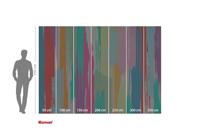 Komar Flair Fotobehang Colour Rain - FLX7-031 - thumbnail