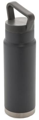 XD Collection thermosfles 28,3 cm 0,65 liter RVS grijs XD Collection thermosfles 28,3 cm 0,65 liter RVS grijs