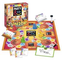 Jumbo spel party & co junior - thumbnail