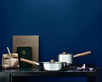 Eva Solo Koekenpan Nordic Kitchen RVS - ø 28 cm  - Standaard anti-aanbaklaag - thumbnail