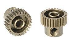 Team Corally - 64 DP Pinion - Short - Hardened Steel - 26T - 3.17mm as