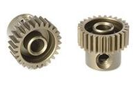 Team Corally - 64 DP Pinion - Short - Hardened Steel - 26T - 3.17mm as - thumbnail