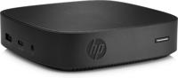 Hp 3Vl71Aa#Abb T430 Thin Client, Zwart - thumbnail
