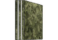 Speedlink Sticker PS4 Pro (Camo) - thumbnail