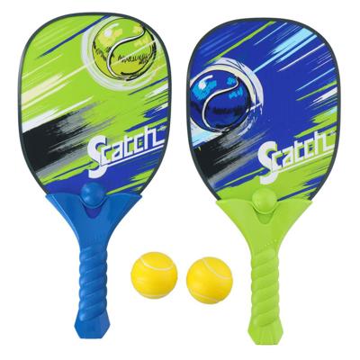 Scatch Paddleball Set, 4dlg.