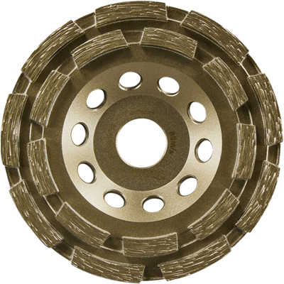 Makita Komschijf | Diamant | Gesegmenteerd | 125mm - D-80606 Makita Komschijf | Diamant | Gesegmenteerd | 125mm - D-80606