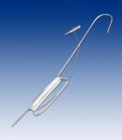 Mobilehanger -haak klein splint+draad 25 - thumbnail