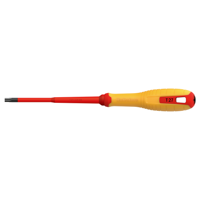 Hultafors VDE Torx Schroevendraaier T27 x 125 mm - HU446635 - thumbnail