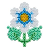 Hama strijkkralenset vlinder, 1100st. - thumbnail