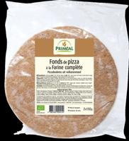 Primeal Pizza basis 150 gram bio 2 Stuks - thumbnail