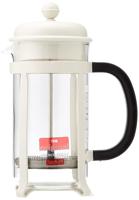 Bodum 1908-913 - KOFFIEZETAPPARAAT - JAVA French Press Koffiezetapparaat Wit 1 L - thumbnail