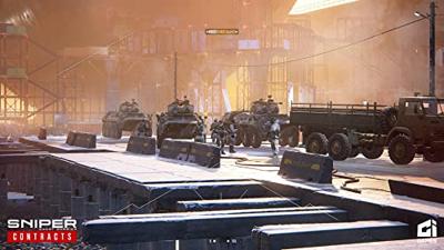 Sniper Ghost Warrior Contracts