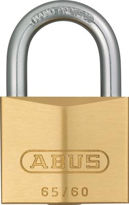 ABUS cilinder hangslot - 30mm - 65/30