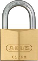 Abus hangslot 65/30mm grijs - 4cm - thumbnail