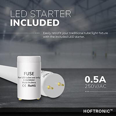 LED TL armatuur 150cm - T8 (G13) - 24 Watt 2640 lumen (110lm/W) - 6000K Daglicht wit (860) - Flikkervrij - IP20 Stofdicht