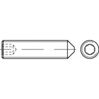TOOLCRAFT TO-5414052 Draadpen M14 40 mm 50 stuk(s) - thumbnail