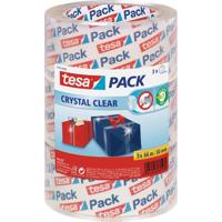 tesa ULTRA STRONG 57831-00000-01 Pakband tesapack Helder (l x b) 66 m x 50 mm 3 stuk(s) - thumbnail