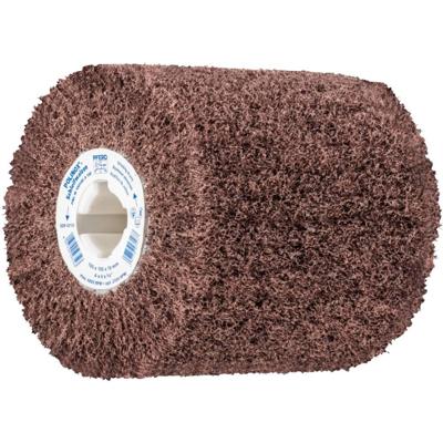 PFERD TOOLS 44641010 Polinox vlies-schuurwals PNL Ø 100 x 100 mm spiebaan 19 mm A 100 voor fijnschuren en finish 100 mm 1 stuk(s) PFERD TOOLS 44641010 Polinox vlies-schuurwals PNL Ø 100 x 100 mm spiebaan 19 mm A 100 voor fijnschuren en finish 100 mm 1 stuk(s)