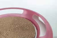 TRIXIE RACE EN SCRATCH SPEELBAAN KUNSTSTOF 37 CM - thumbnail