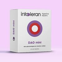 Intoleran DAO Mini Tabletten - thumbnail