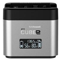 Hahnel ProCube2 Twin Charger voor Canon - thumbnail
