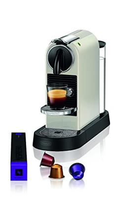 De&apos;Longhi Nespresso Citiz EN167.W Nespresso Wit