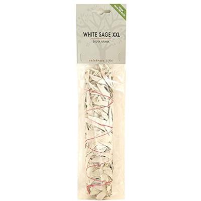 Jiri & Friends Wierook witte salie XL stick 1 Stuks