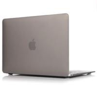 Laptop matte stijl beschermende case voor MacBook Air 13 3 inch A1932 (2018) (grijs) - thumbnail