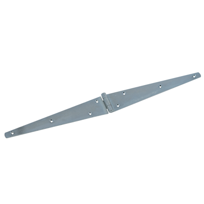 Waelbers Staartheng 250mm, blauw verzinkt (GV) - 10 Stuk(s) - 0551.05