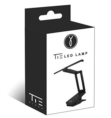TIE clip on LED lamp