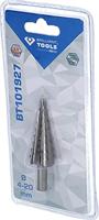 Brilliant Tools BT101927 Getrapte boor 4 - 20 mm 1 stuk(s) - thumbnail