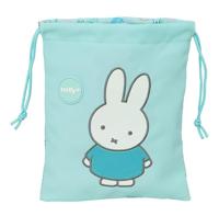 Rugtas met Koordjes Miffy Friends Blauw - thumbnail