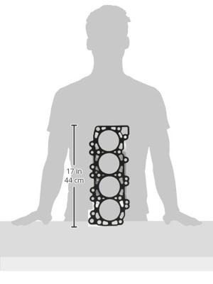 Pakking, cilinderkop 743190