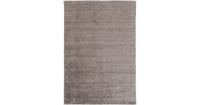 MOMO Rugs - Plain Dust Dark Brown - 60x90 cm Vloerkleed - thumbnail