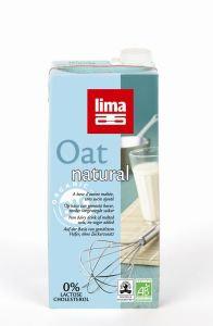 Oat drink natural bio 1 Liter