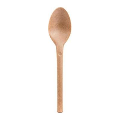 Lepel Bruin 170 mm (50 stuks)