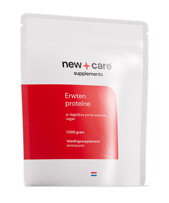 New Care Erwten Proteine Poeder