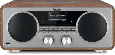 TechniSat Digitradio 602 Internet Analoog & digitaal Zilver TechniSat Digitradio 602 Internet Analoog & digitaal Zilver