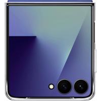Samsung SAMSUNG Clear Cover Z Flip7 Transparent Cover Samsung Galaxy Z Flip 7 Light (transparant) Stootbestendig - thumbnail