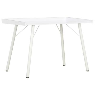 VidaXL Bureau 90x50x79 cm wit