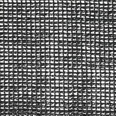 Adam Hall Gaasdoek 203 zwart 5 x 6m