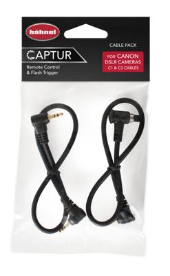 Hahnel Captur Cable Pack Canon