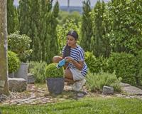 GARDENA Accu Gras- & Buxusschaar ClassicCut Li grasschaar - thumbnail