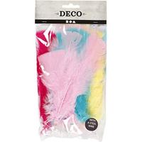 Creativ Company Veren in diverse kleuren 11-17cm, 18st. - thumbnail
