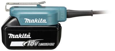 Makita DUP180Z Accu snoeischaar LXT 18V Basic Body